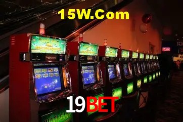 19Bet - Cassino Slots Jogos - 19Bet Com App